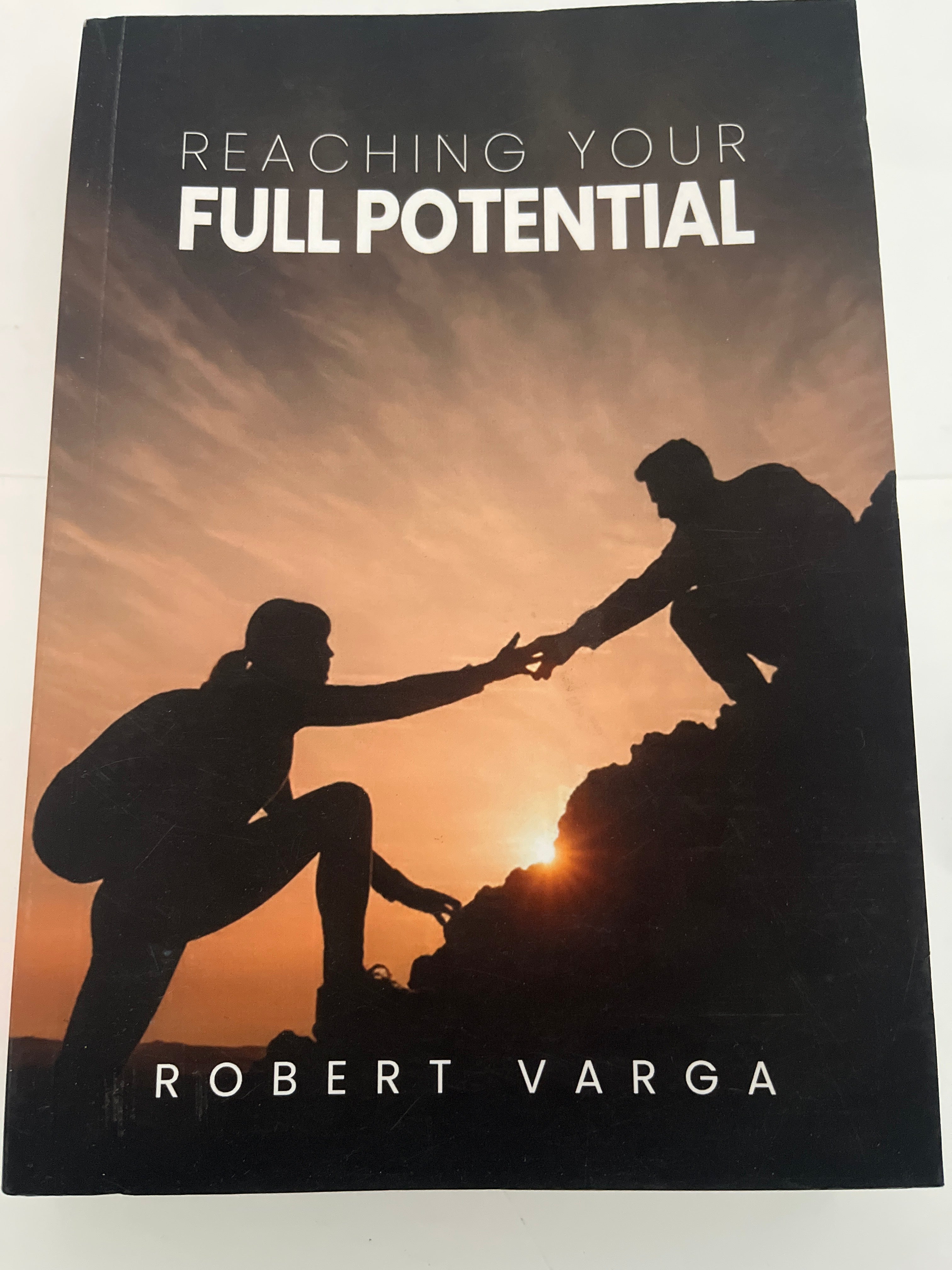 Reaching your full potential- Robert Varga