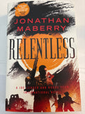 Relentless - Jonathan Maberry