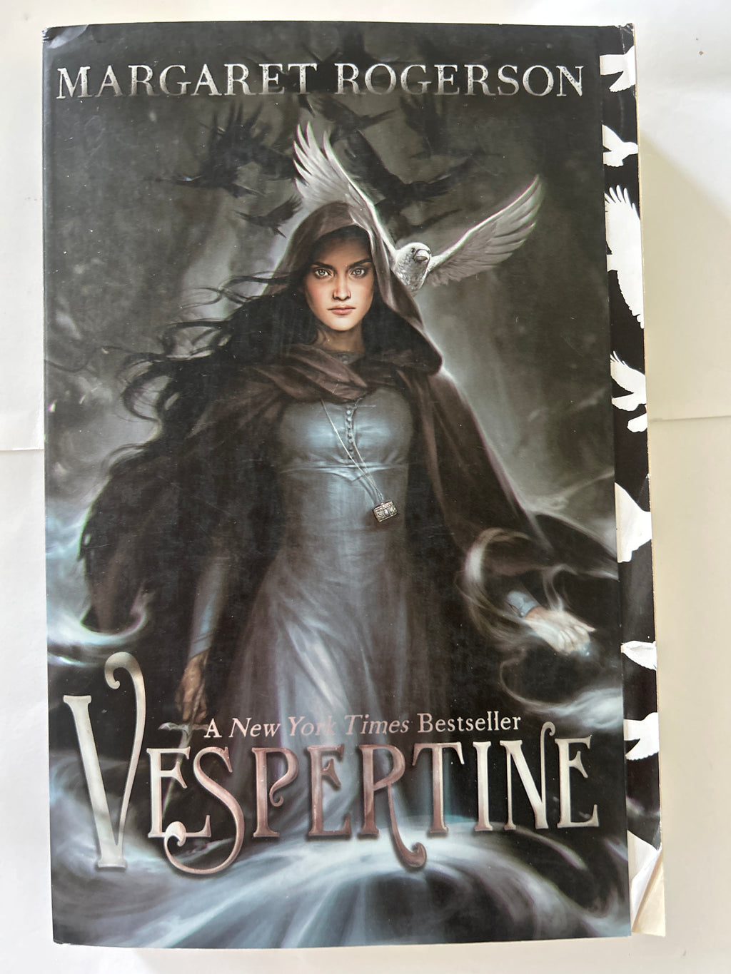 Vespertine- Margaret Rogerson
