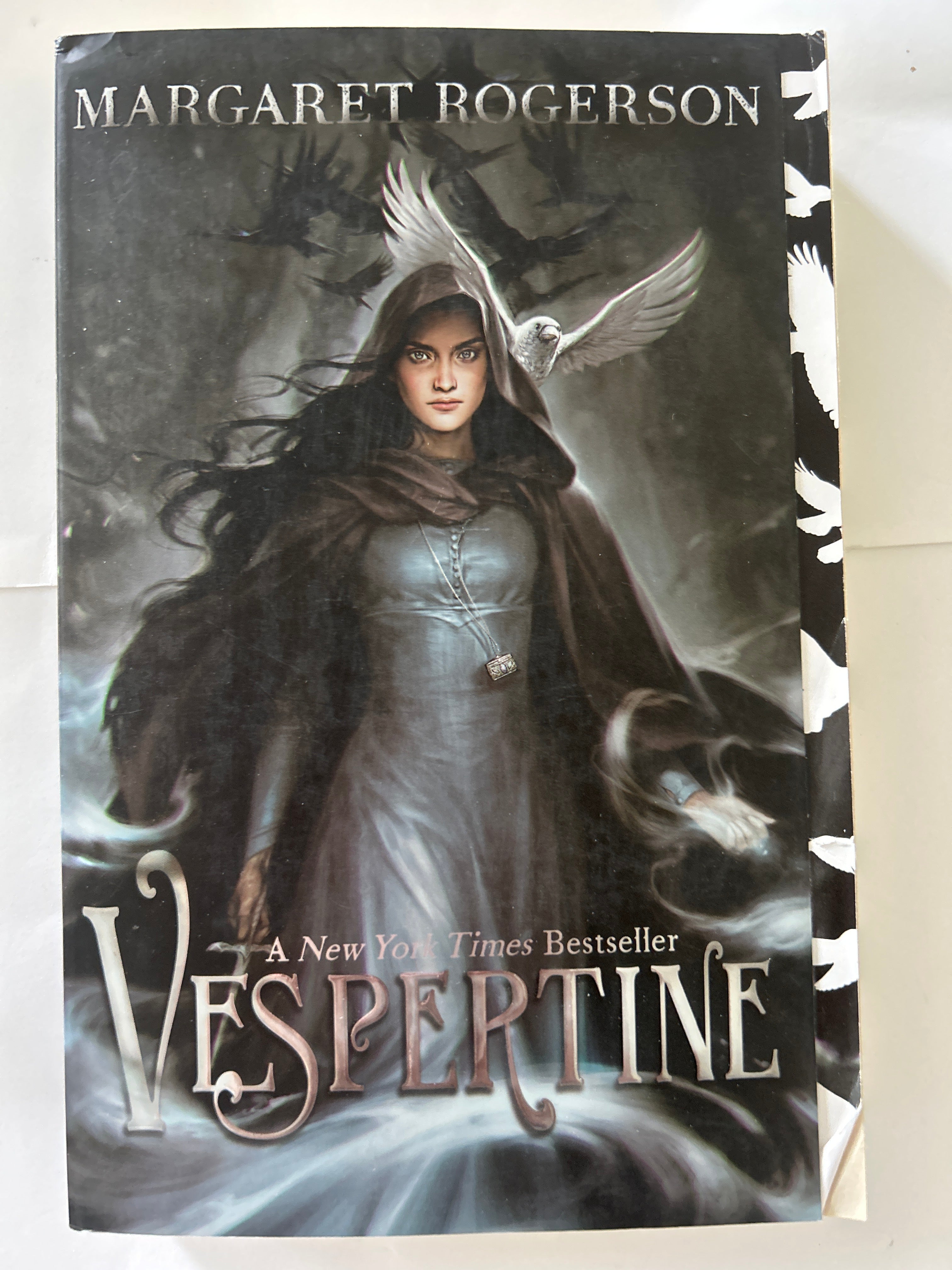 Vespertine- Margaret Rogerson