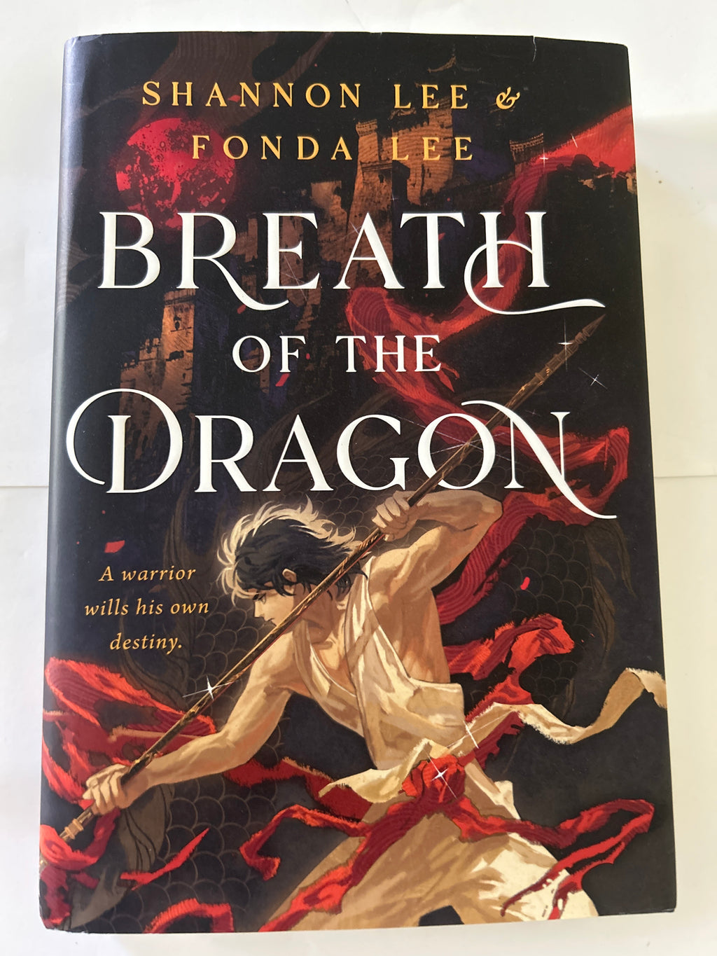 Breath of the dragon - Shannon Lee Fonda Lee