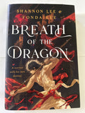 Breath of the dragon - Shannon Lee Fonda Lee