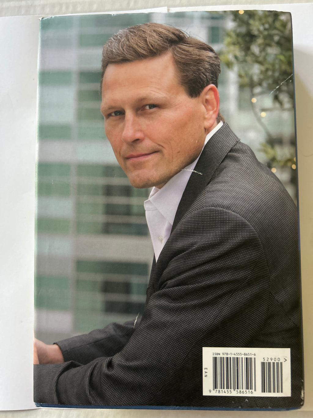 David Baldacci - no man’s land
