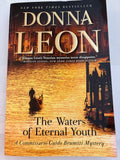 The Waters of Eternal Youth - Donna Leon