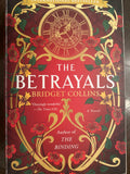 The Betrayals - Bridget Collin’s