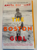 The Boston Girl - Anita Diamant