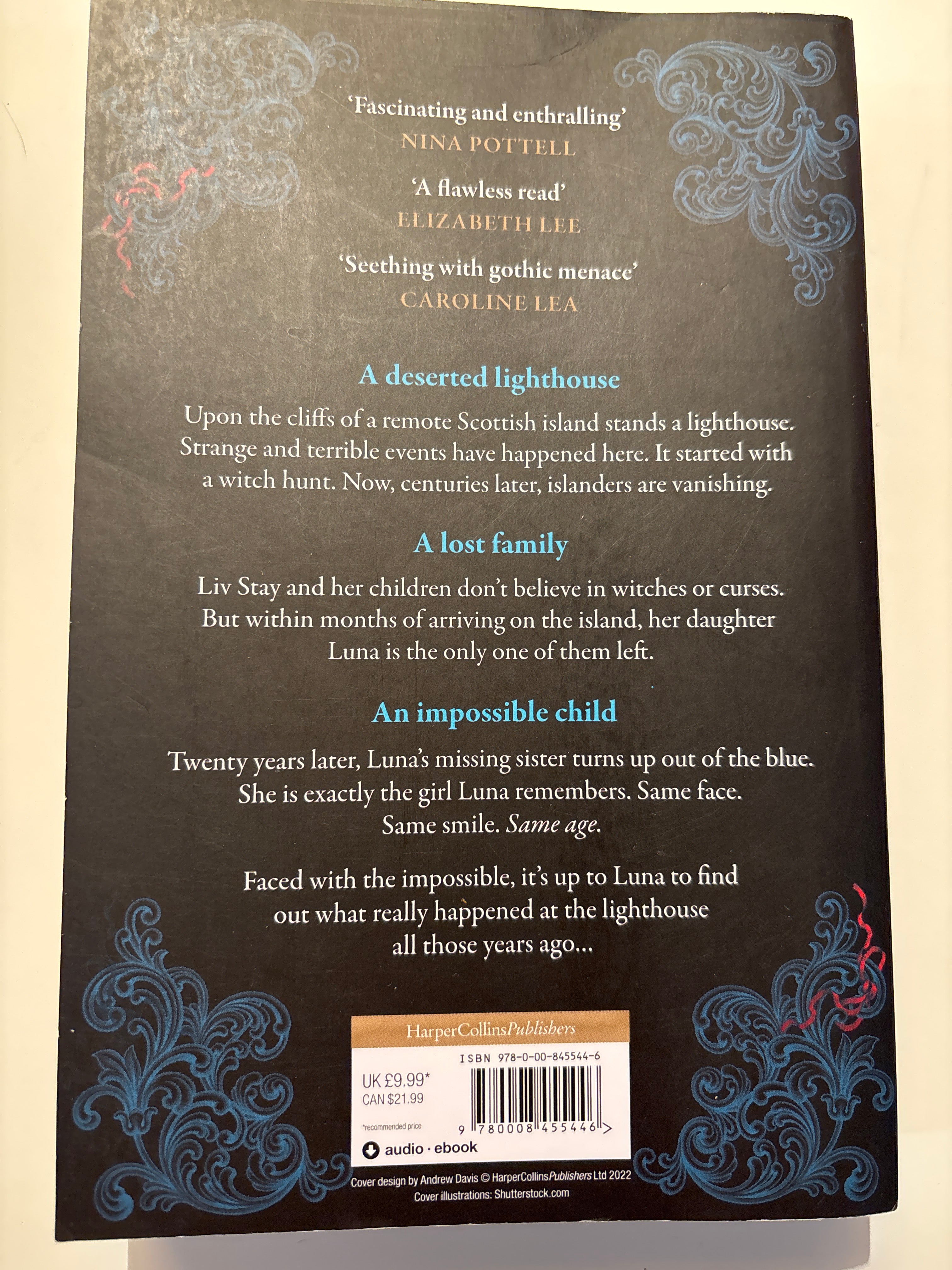 The Lighthouse Witches - C.J. Cooke
