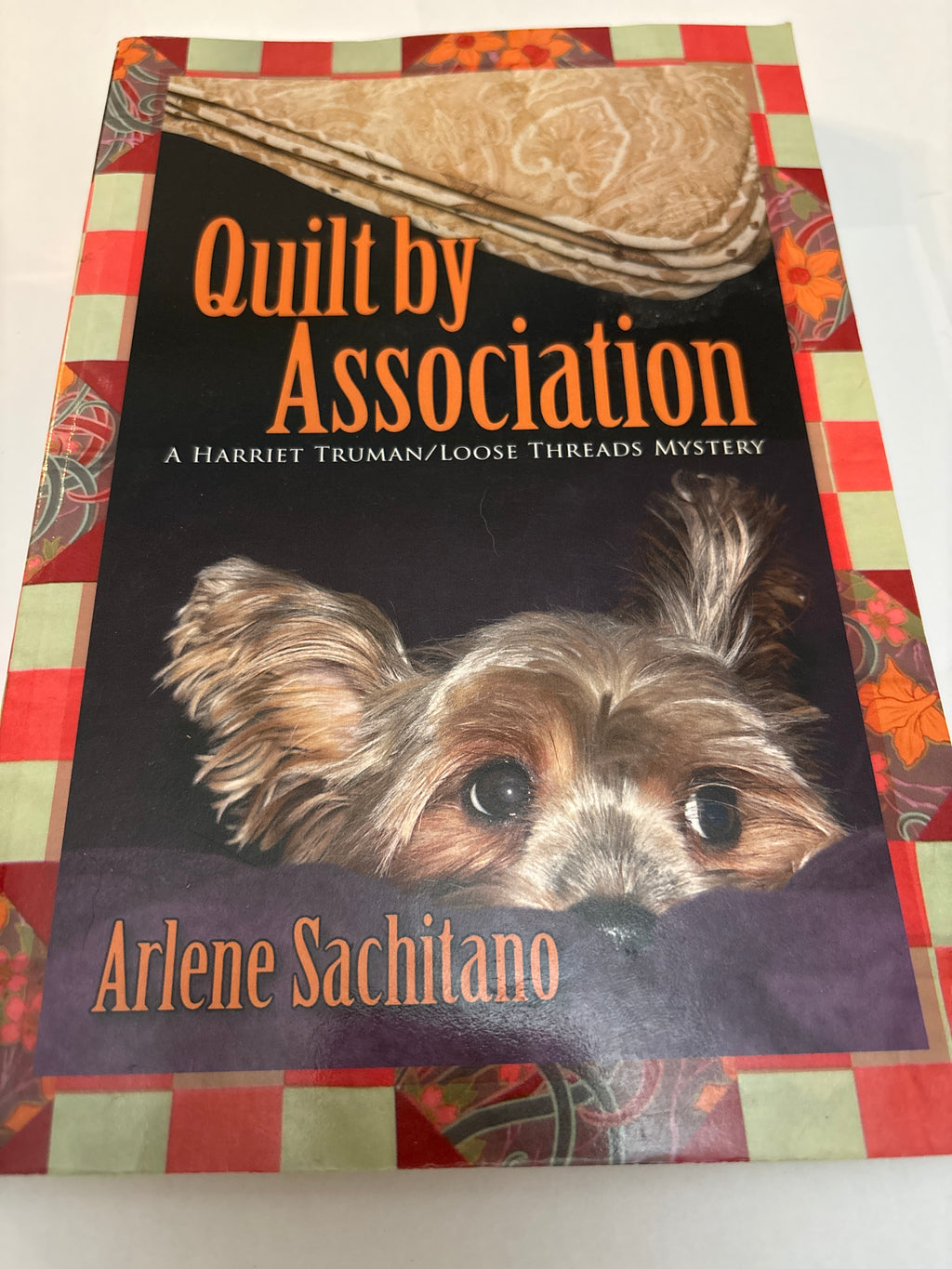 Quilt by Association - Arlene Sachitano