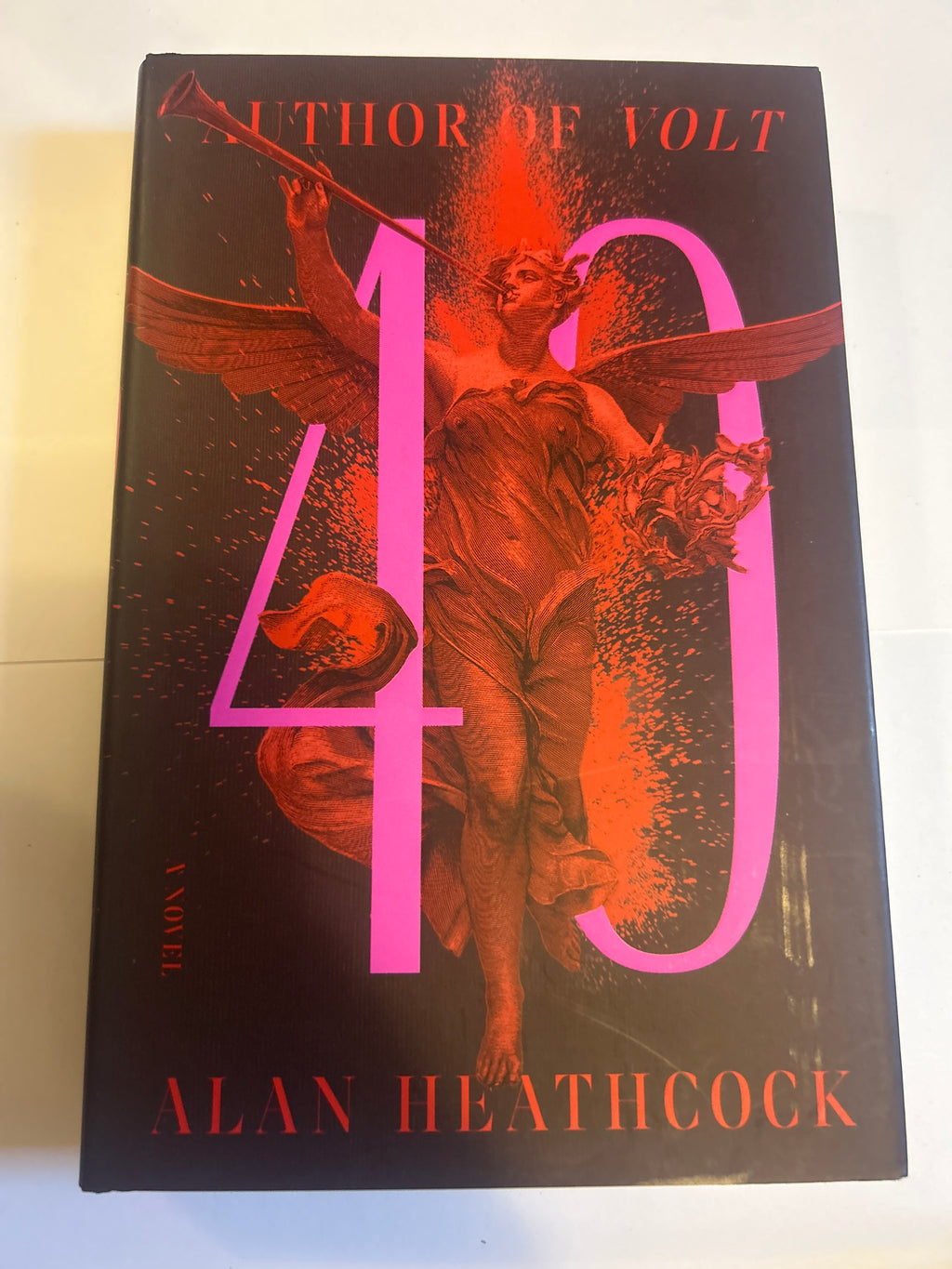 40 - Alan heathcock