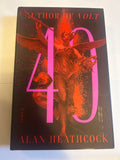 40 - Alan heathcock