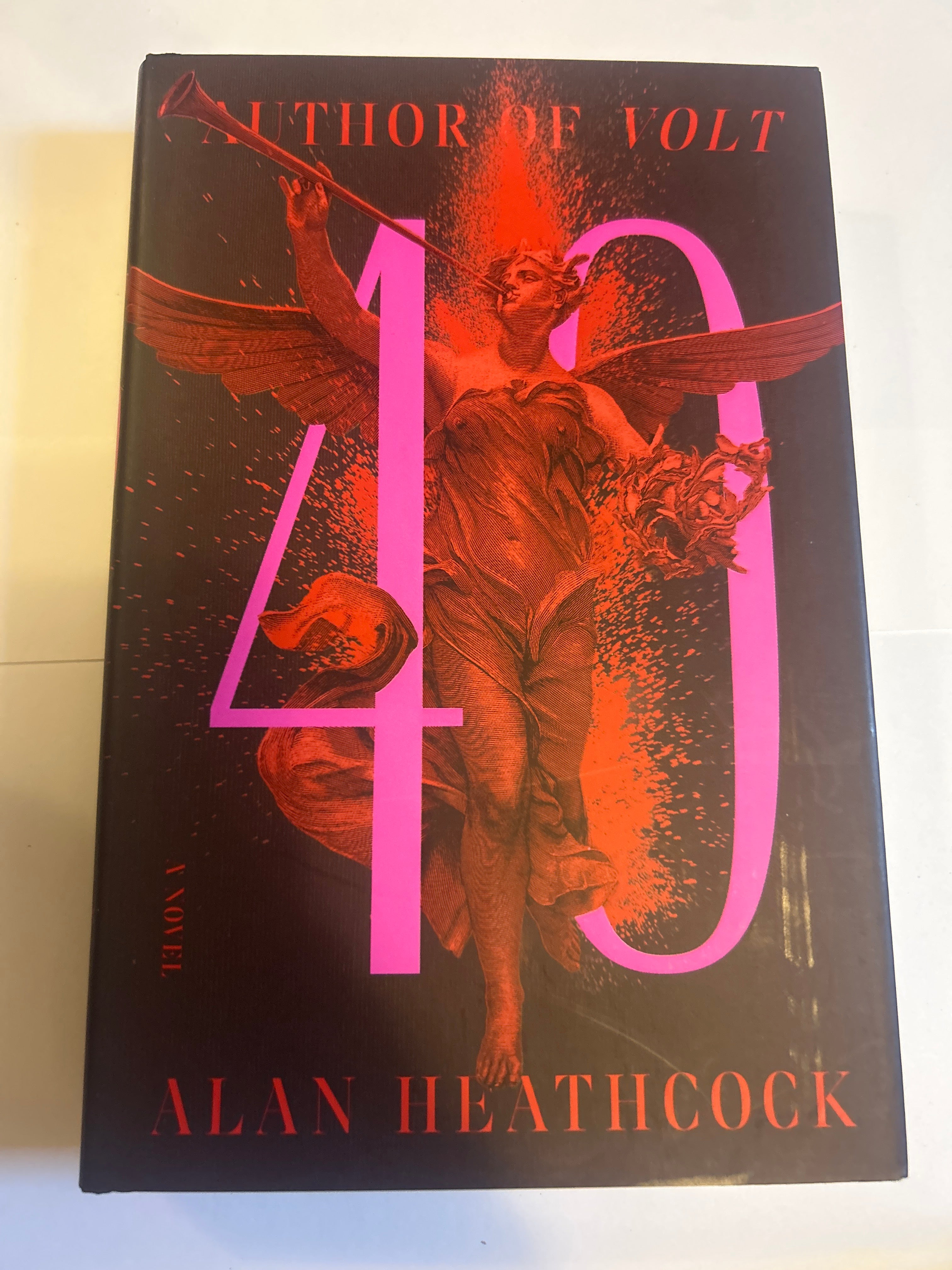 40 - Alan heathcock