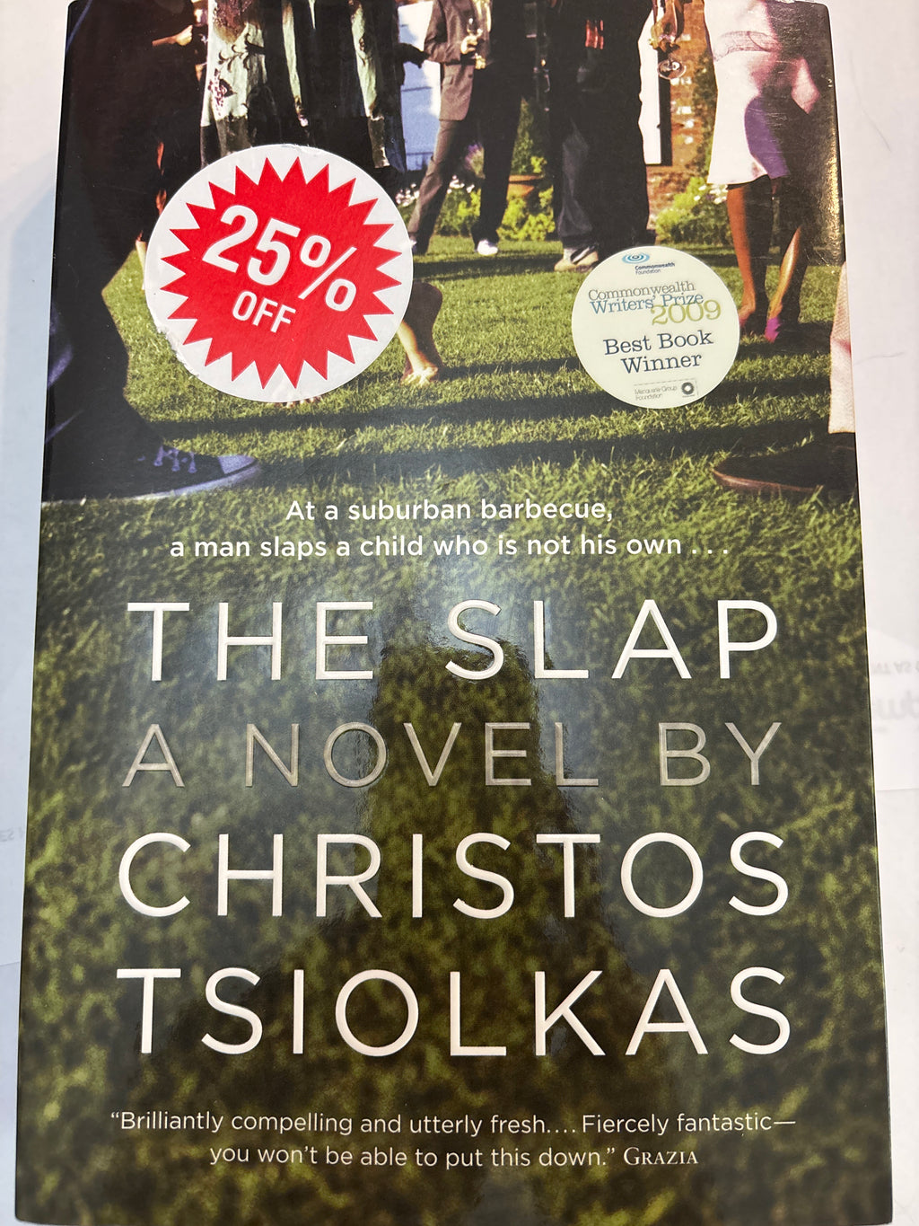 The Slap - Christos Tsiolkas