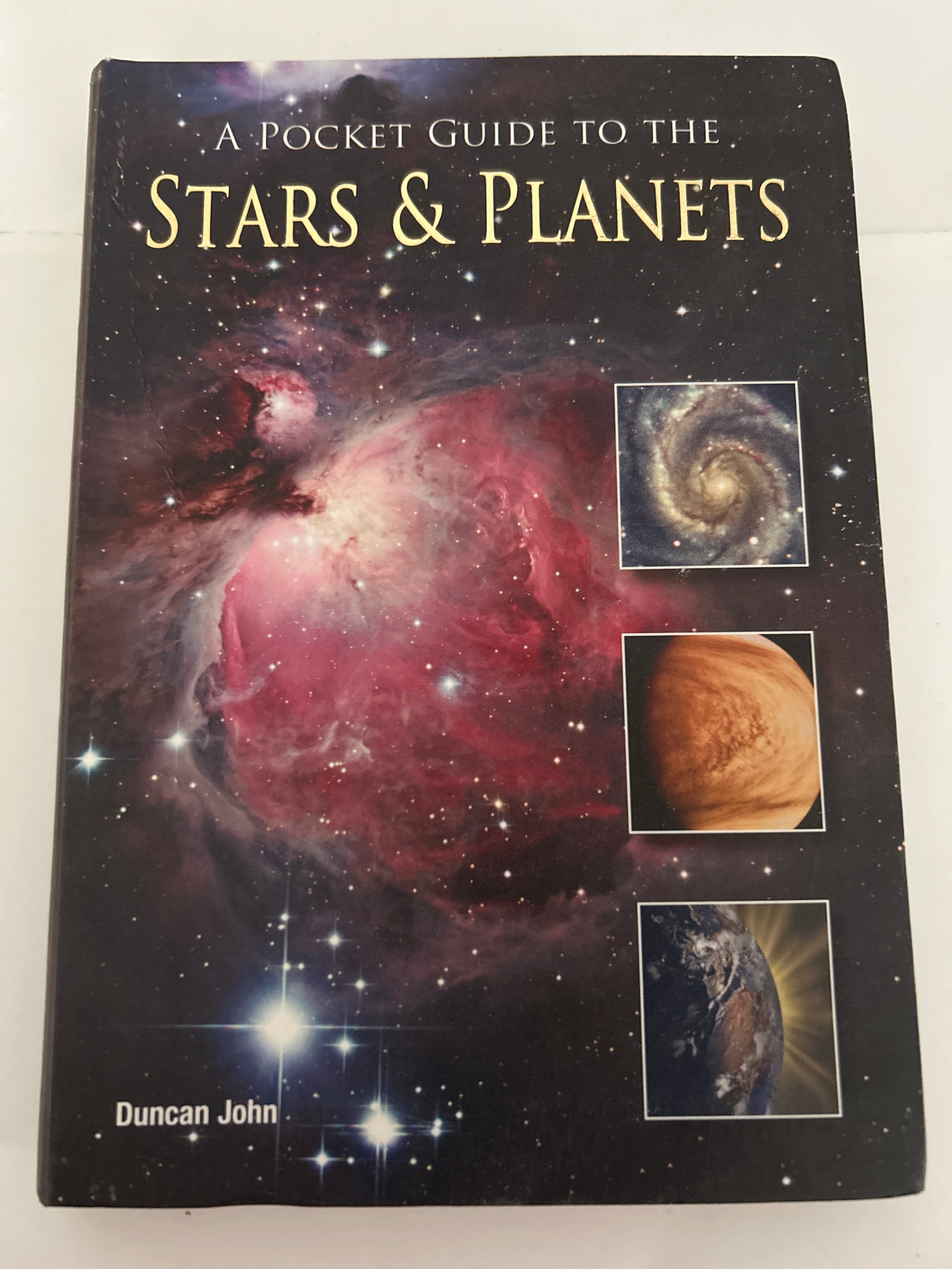 Stars and planets  - Duncan John