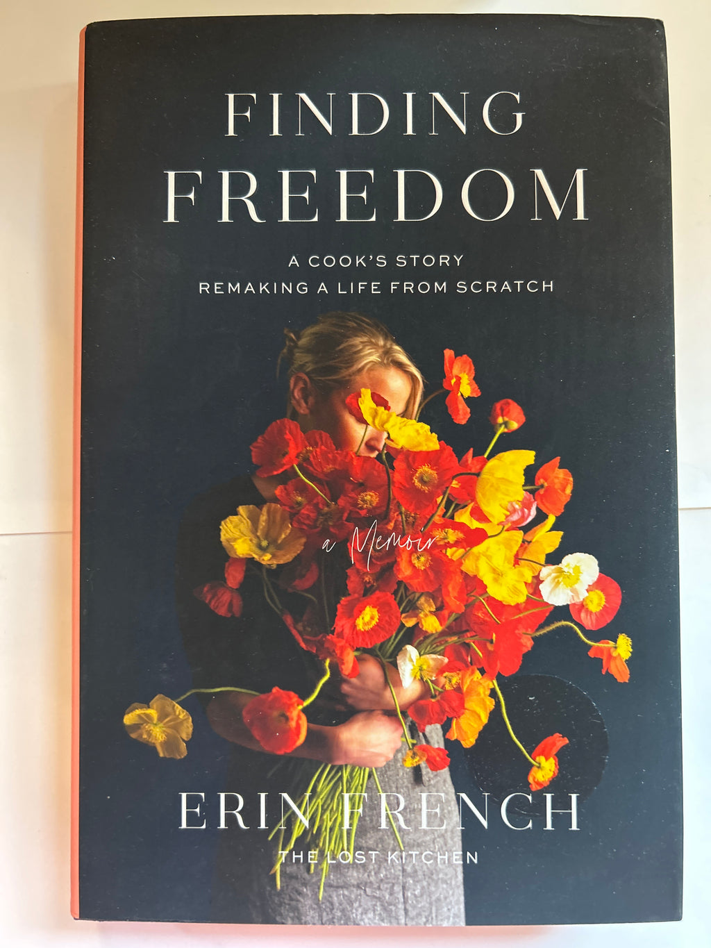 Finding Freedom - Erin French