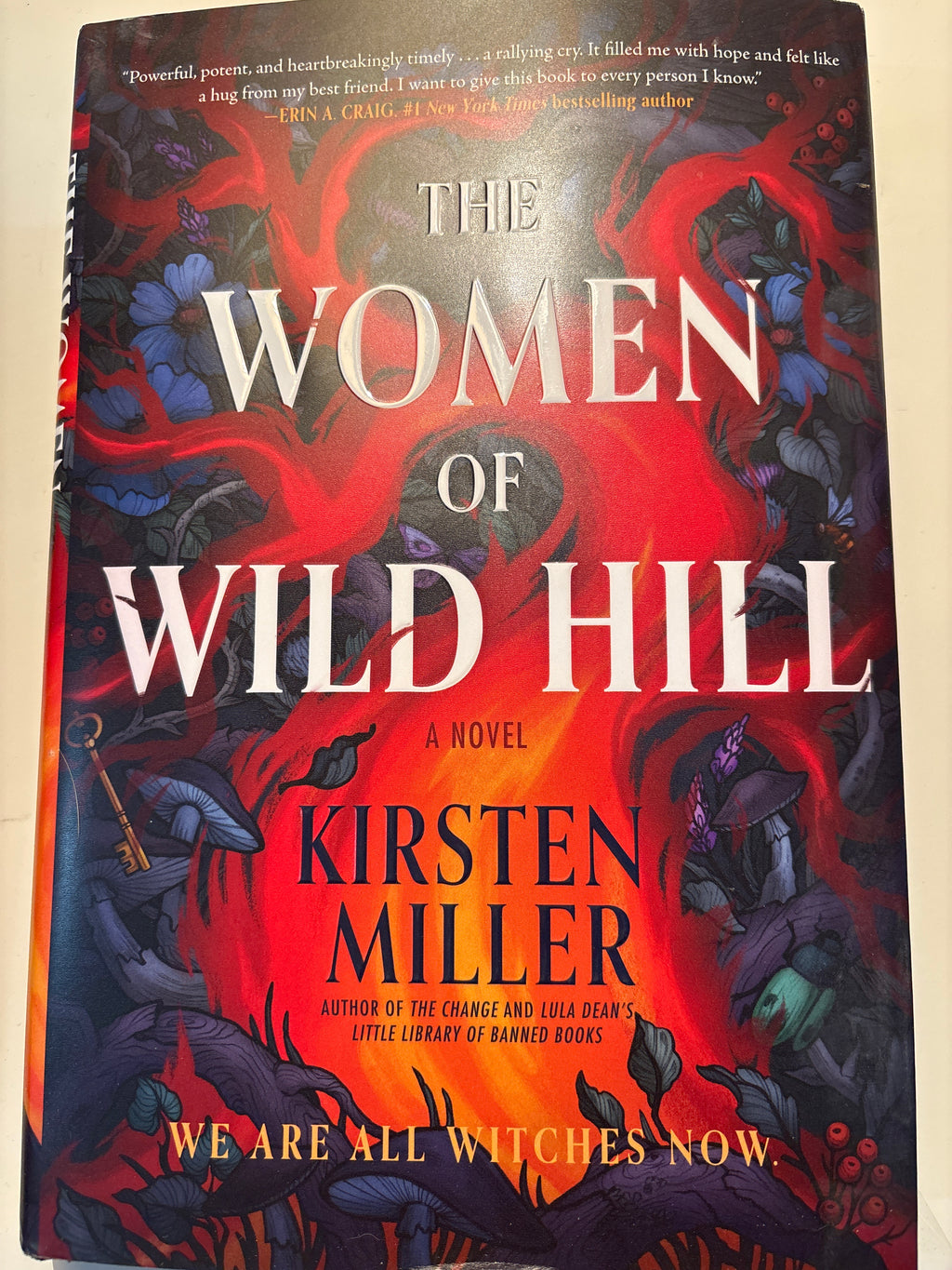 The Woman of Wild Hill - Kirsten Miller
