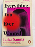 Everything You Ever wanted - Luiza Sauma