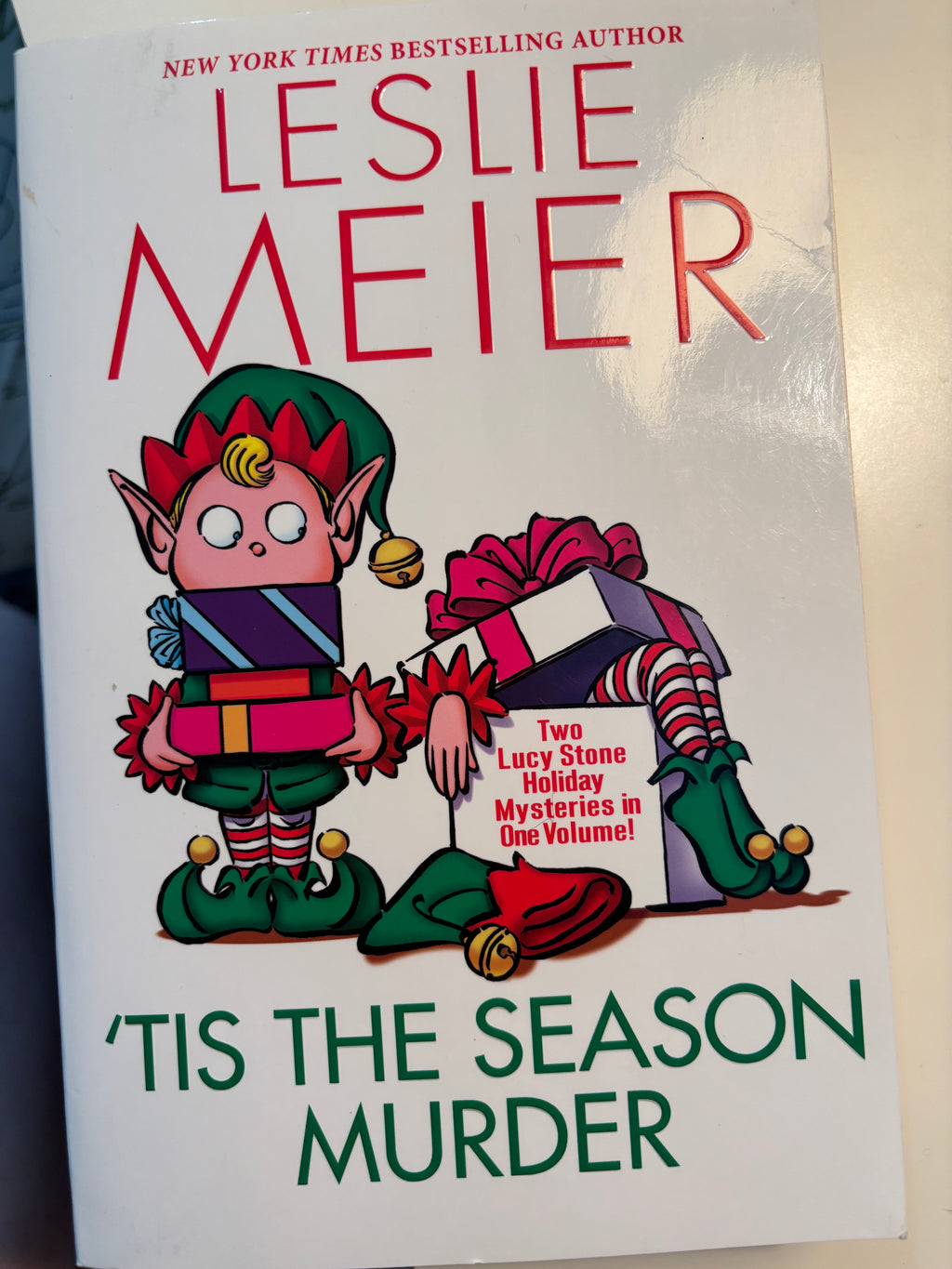 'Tis the Season Murder