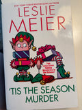 'Tis the Season Murder