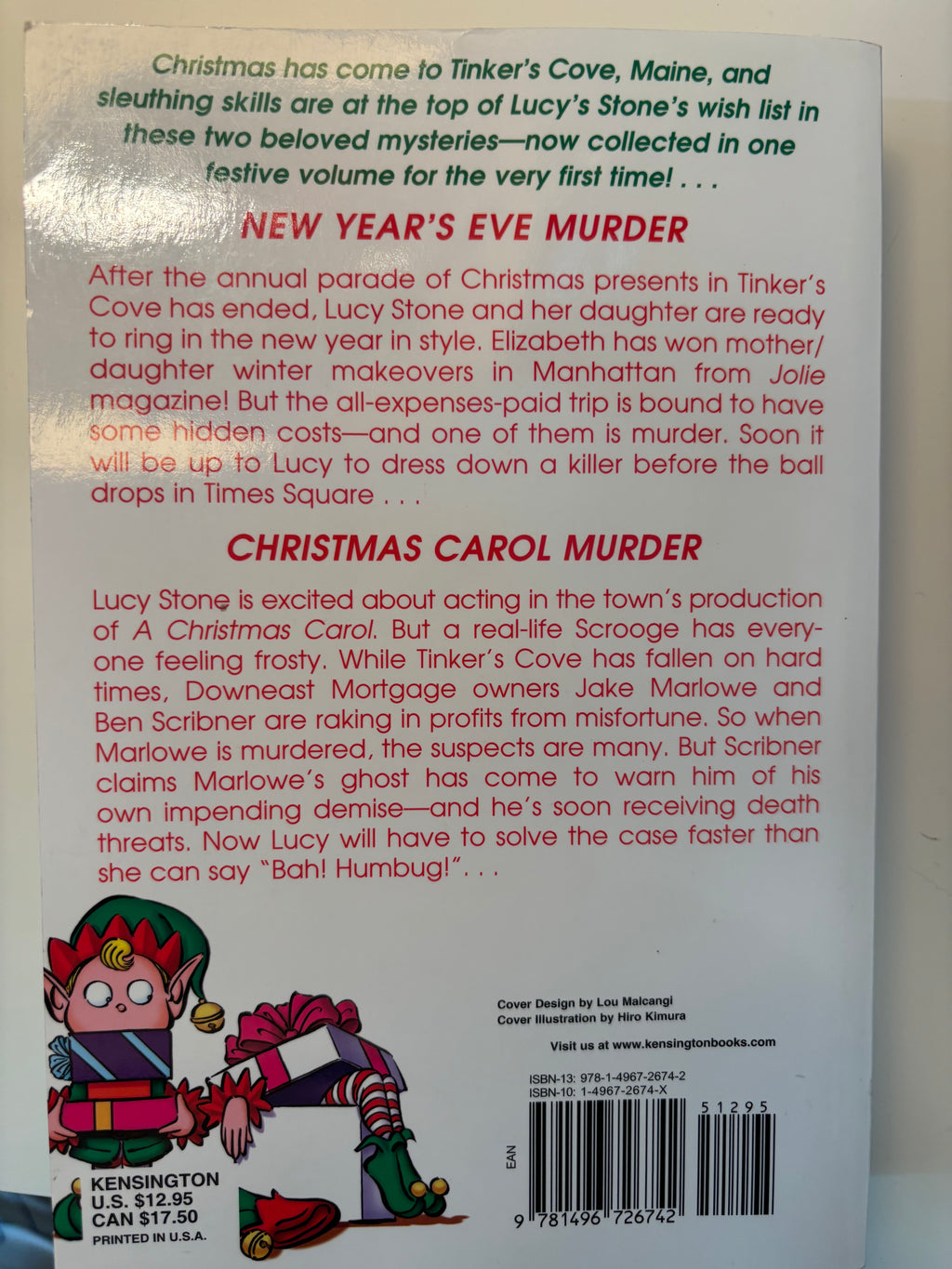 'Tis the Season Murder