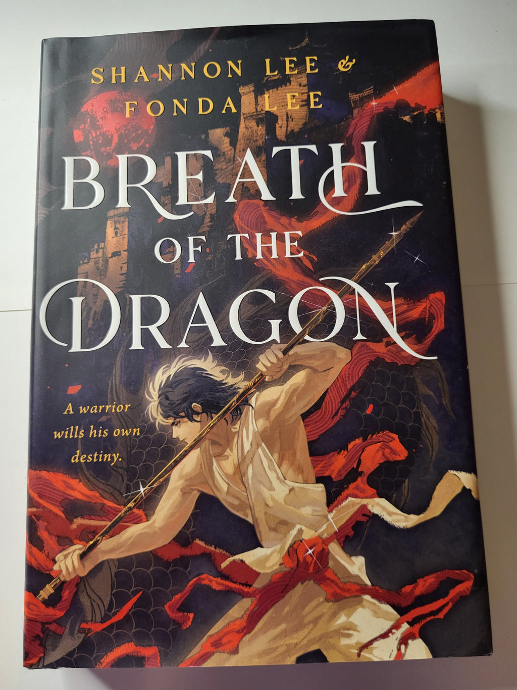 Breath of the Dragon - Shannon Lee and Fonda Lee
