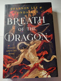 Breath of the Dragon - Shannon Lee and Fonda Lee