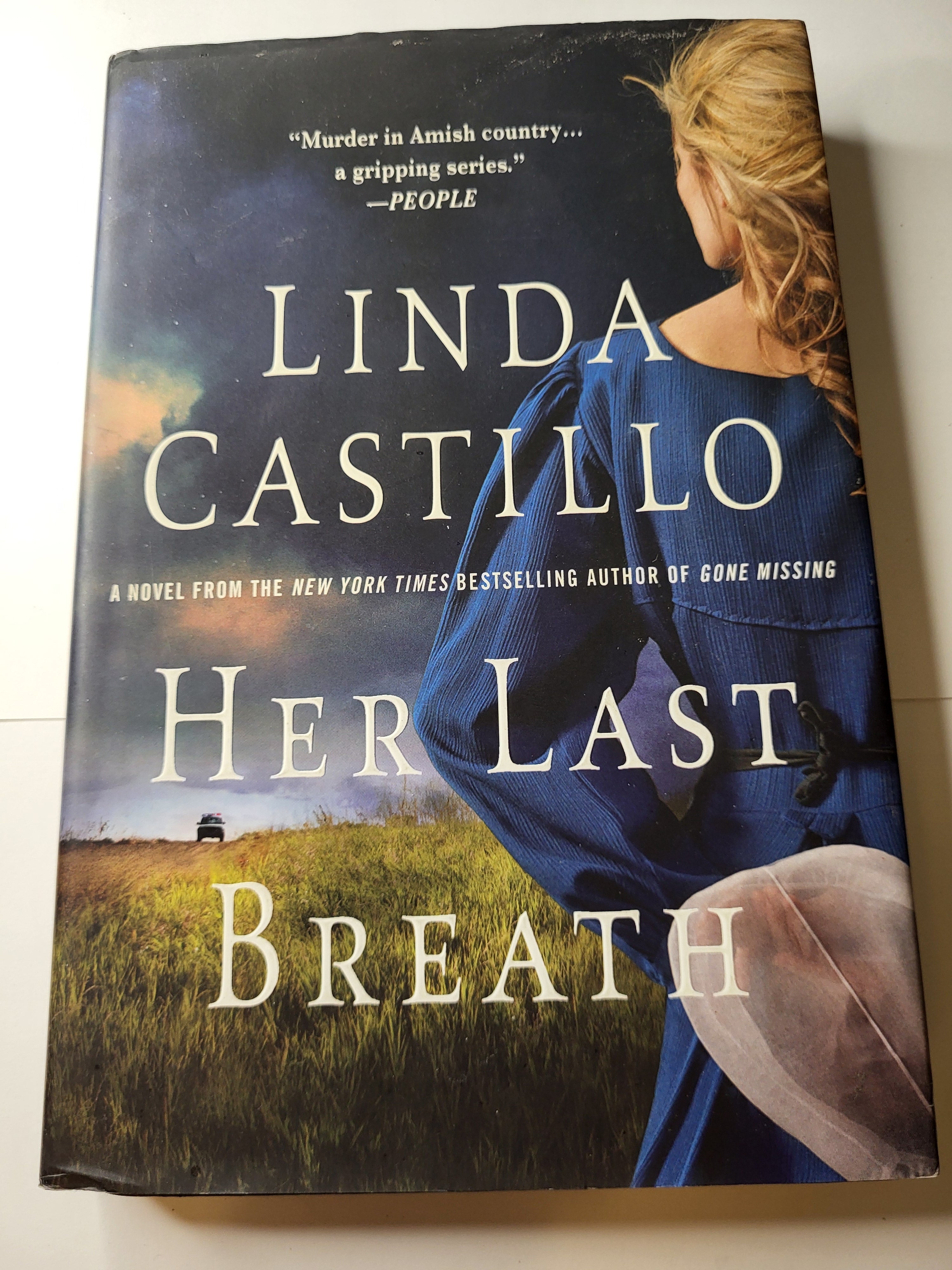 Her Last Breath - Linda Castillo