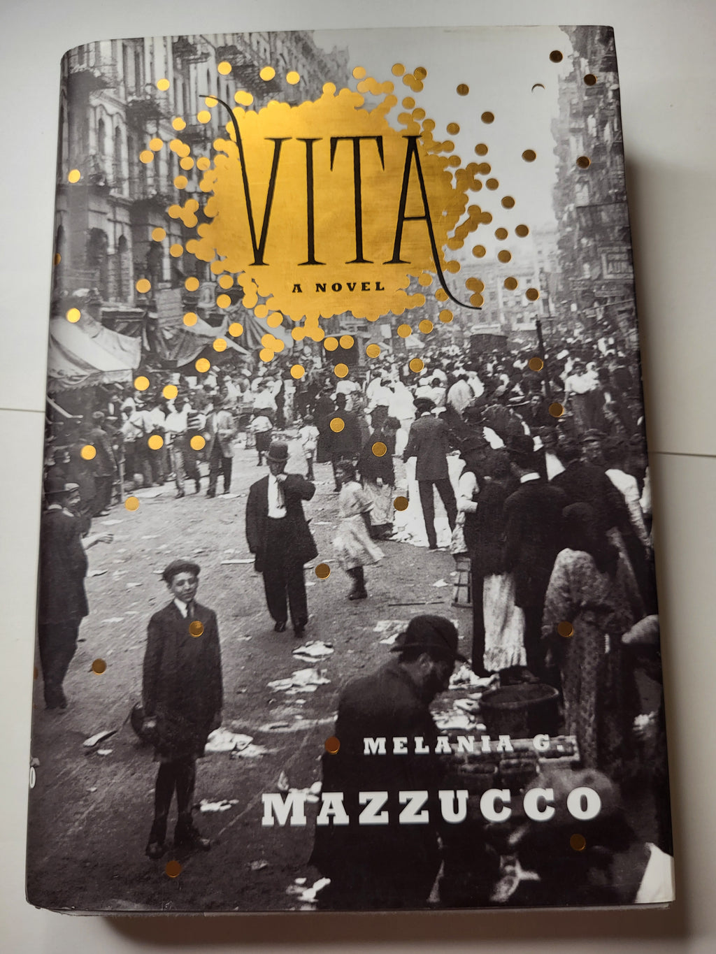 Vita - Melania G. Mazzuco