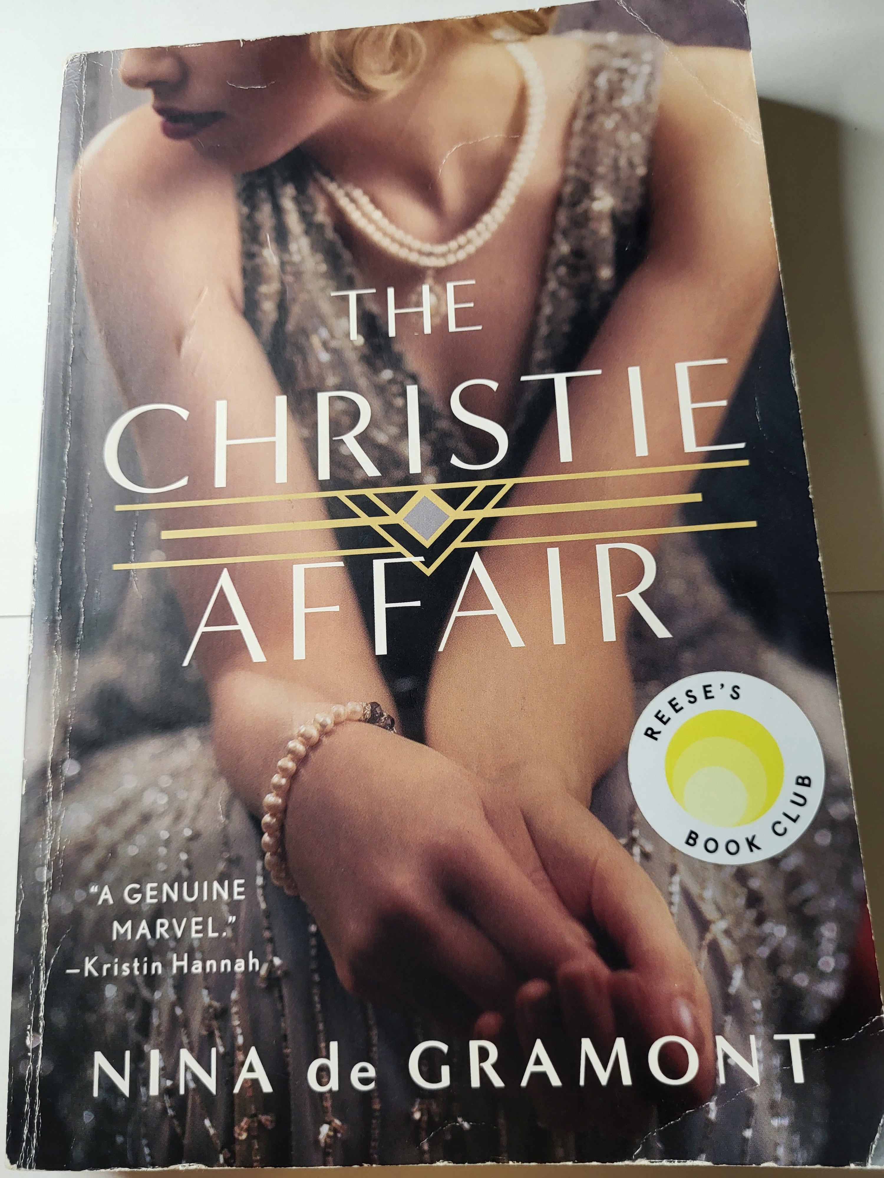 The Christie Affair - Nina De Gramont