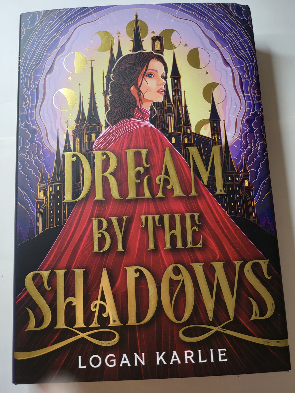 Dream by the Shadows - Logan Karlie