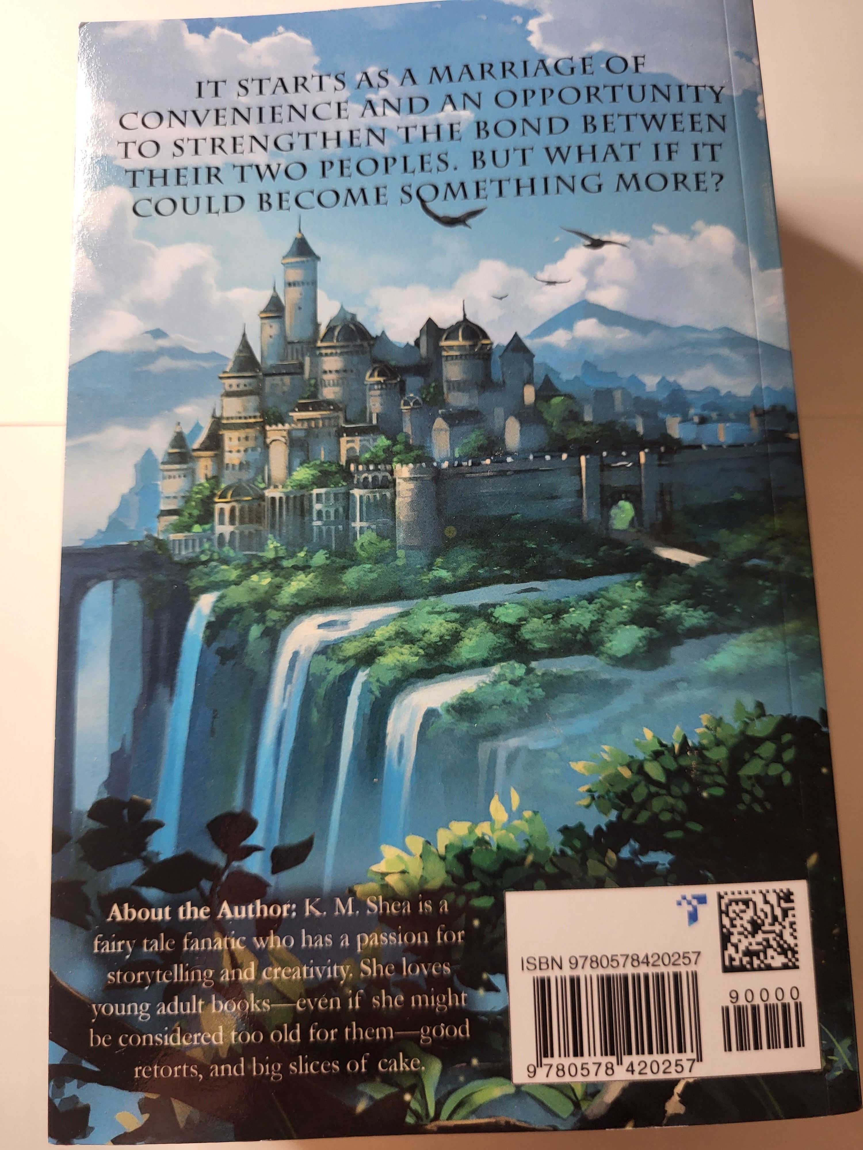 Royal Magic - K. M. Shea