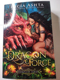 Dragon Force - Lucia Ashta