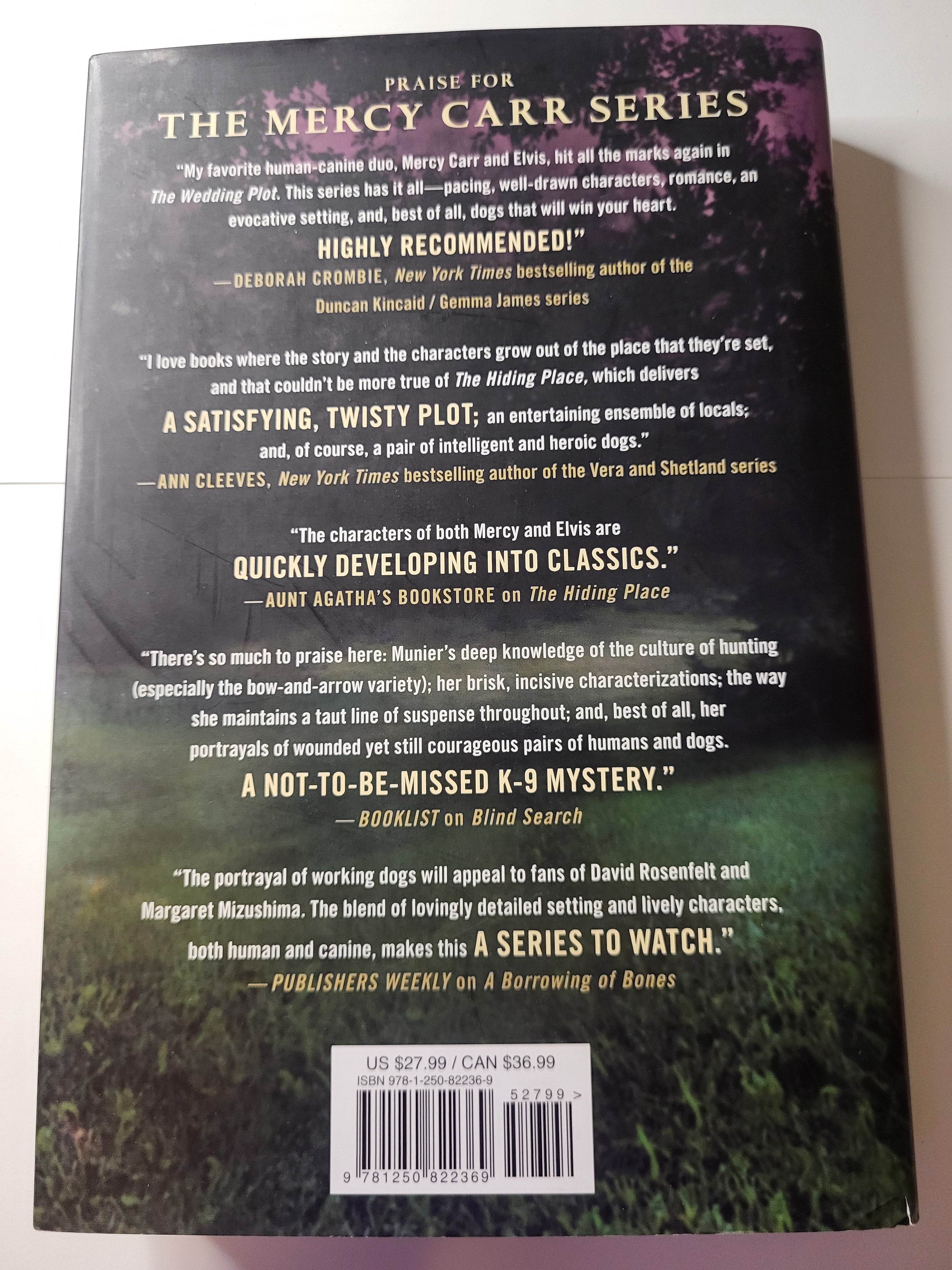 The Wedding Plot - Paula Munier