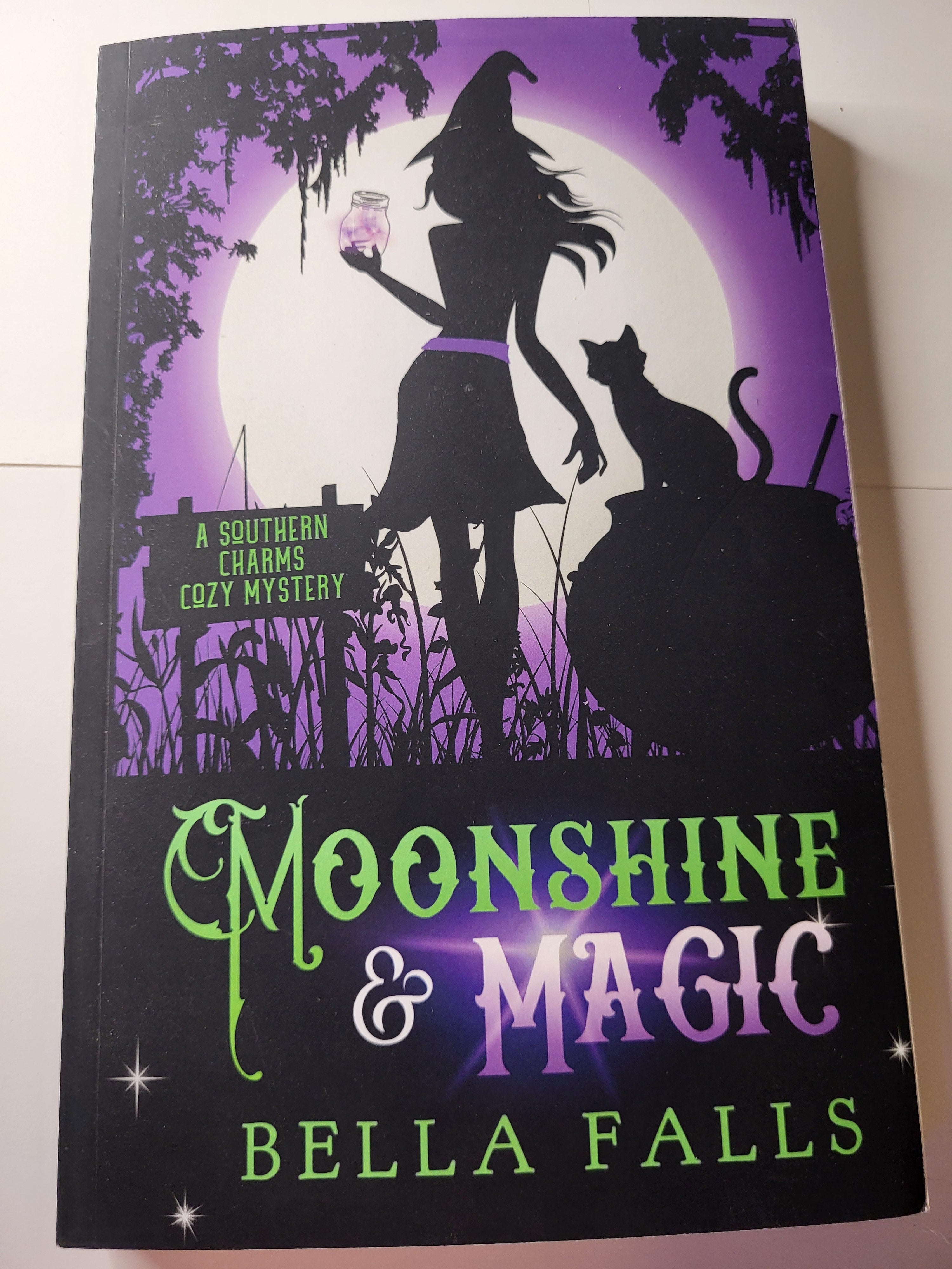Moonshine and Magic - Bella Falls