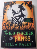Fried Chicken and Fangs - Bella Falls