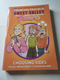 Sweet Valley Twins: Choosing Sides - Nicole Andelfinger and Claudia Aguirre
