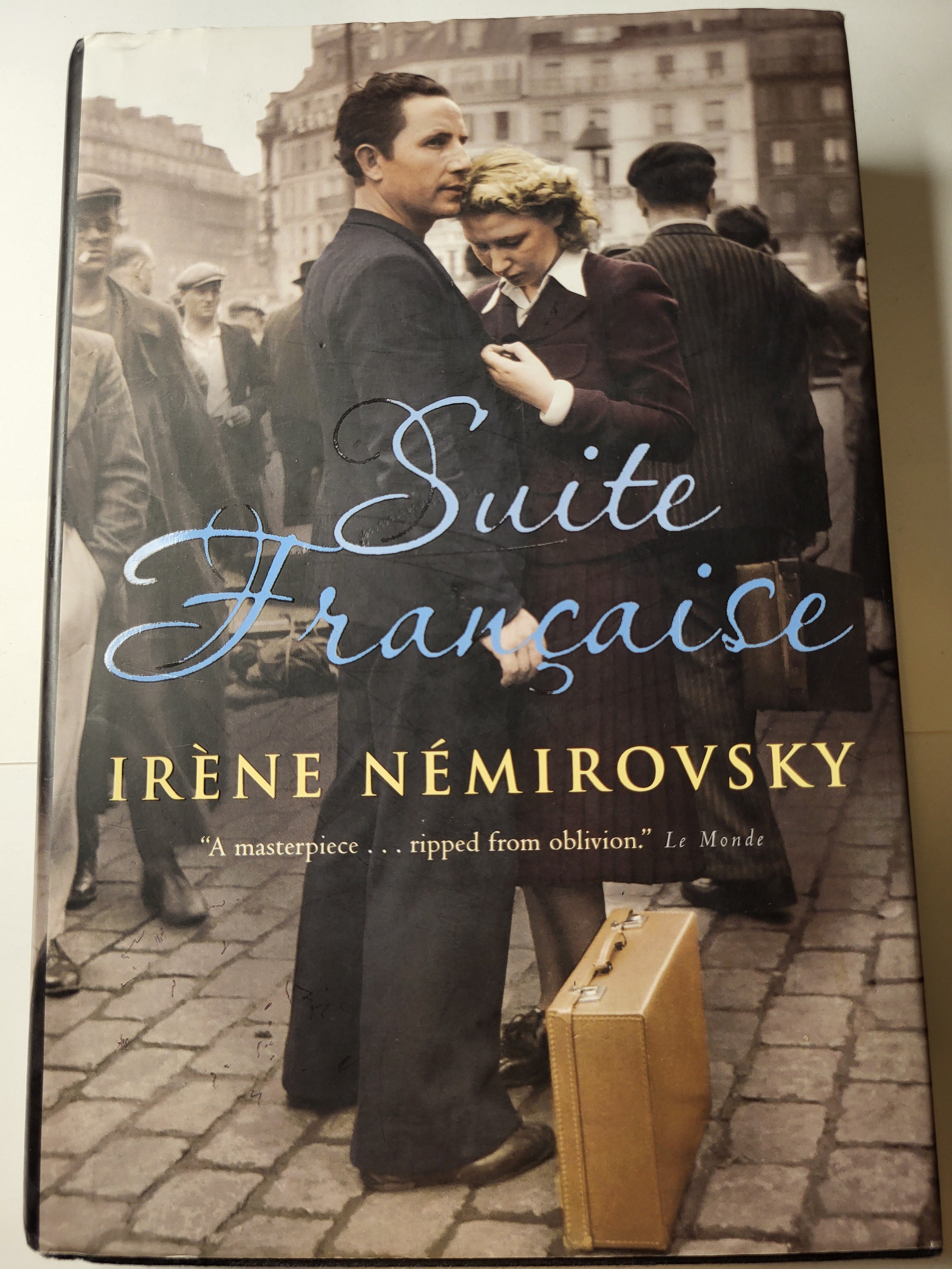 Suite Francaise - Irene Nemirovsky
