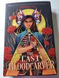 The Last Blood Bloodcarver - Vanessa Le