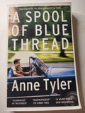 A Spool of Blue Thread - Anne Tyler