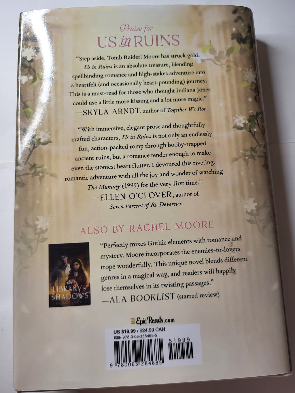 Us in Ruins - Rachel Moore
