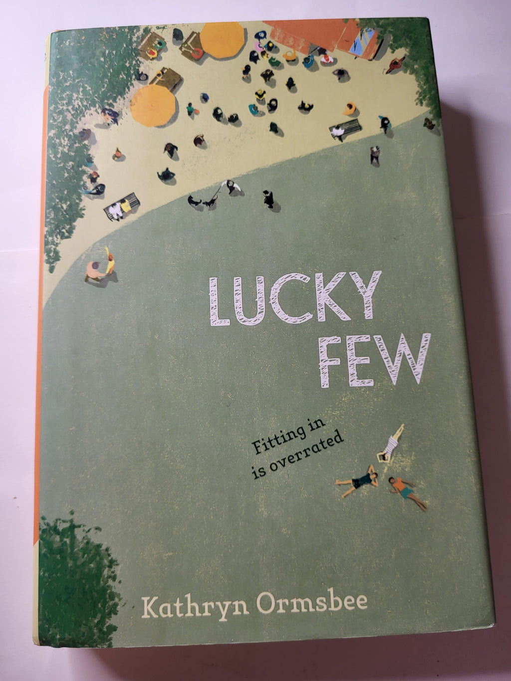 Lucky Few - Kathryn Ormsbee