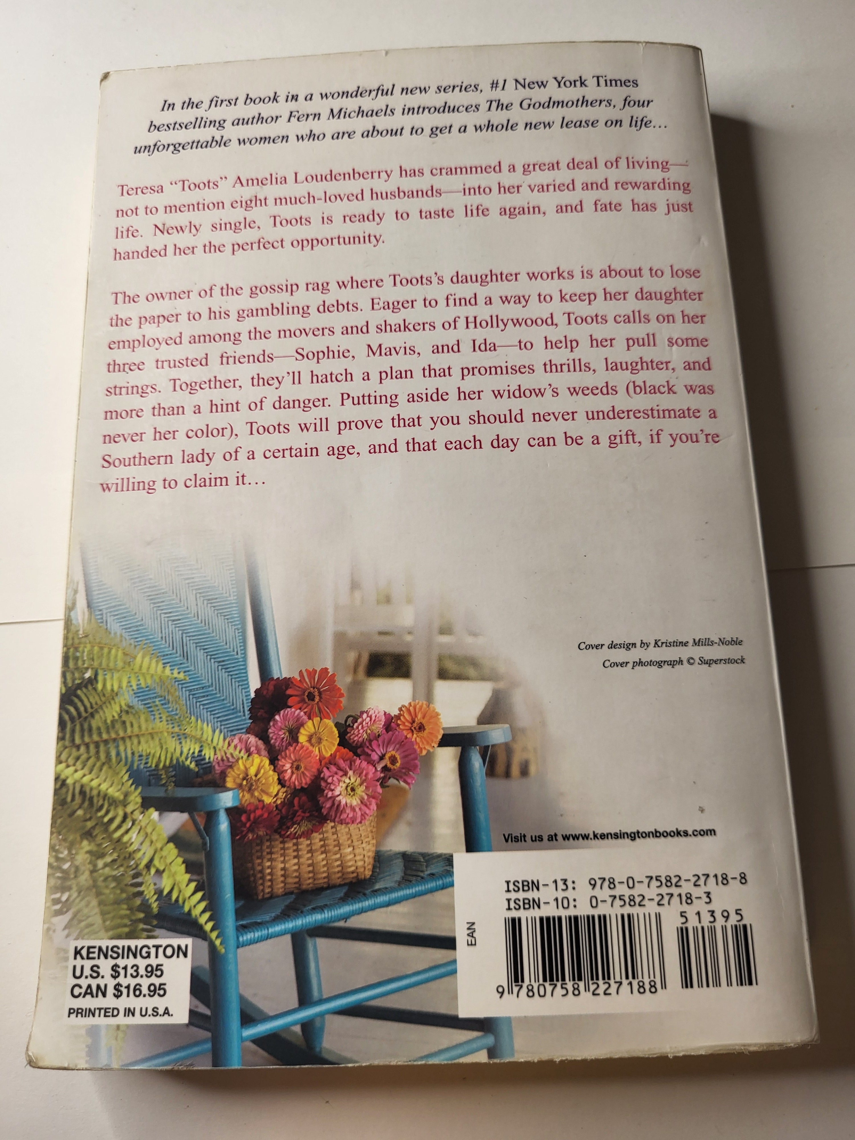 The Scoop - Fern Michaels