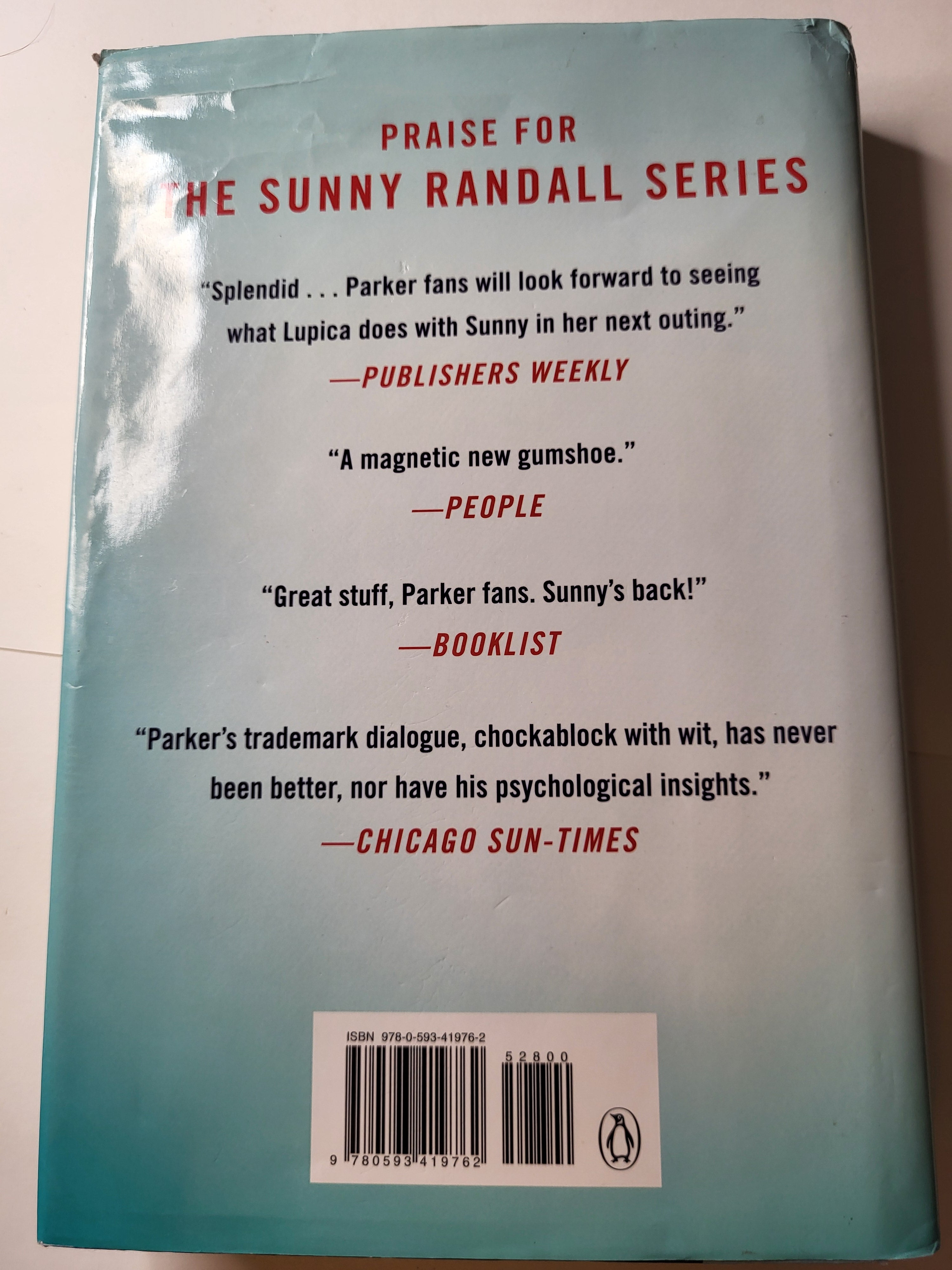 Robert B. Parker's Revenge Tour - Mike Lupica