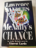McNally's Chance - Lawrence Sanders