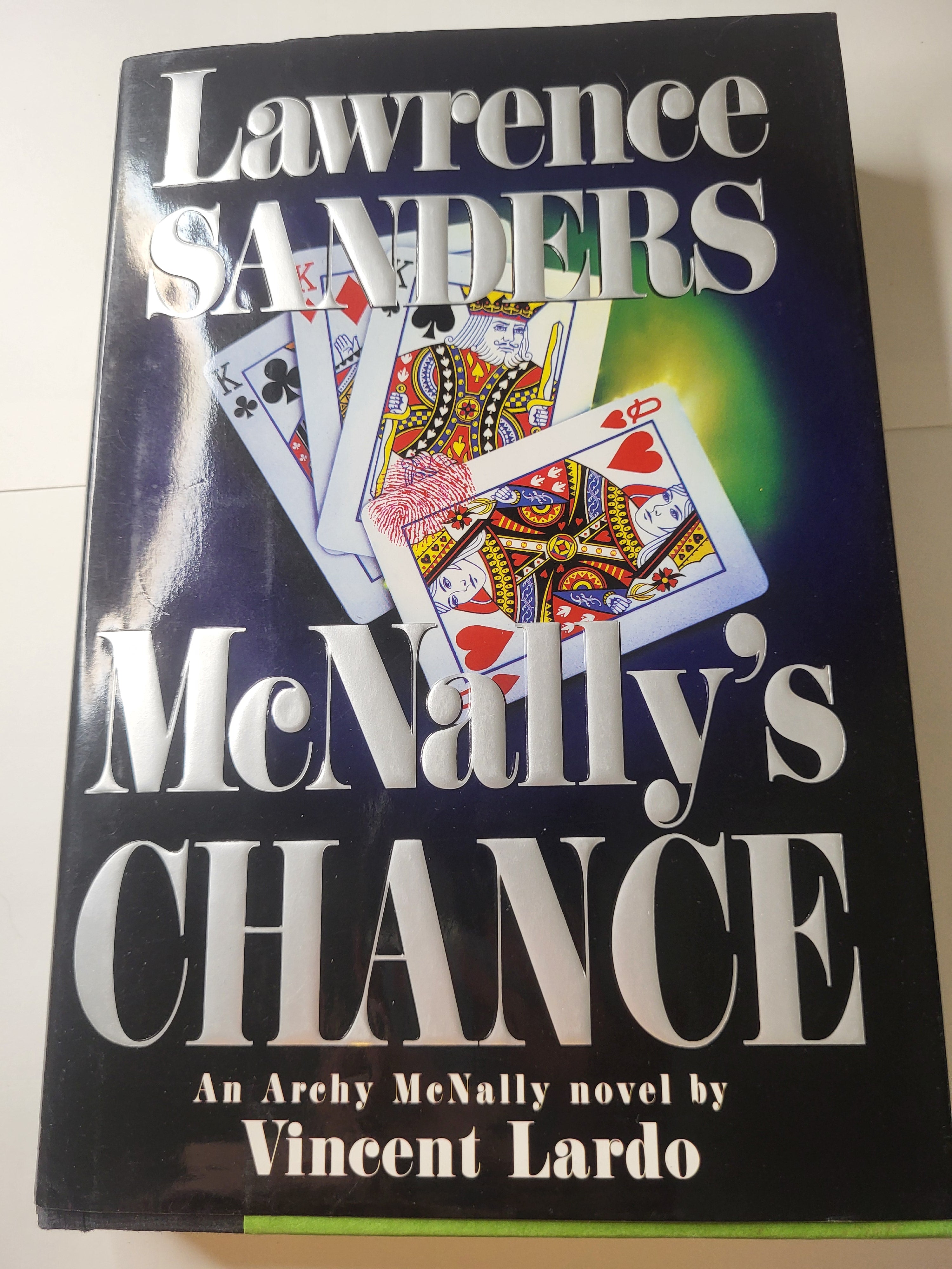 McNally's Chance - Lawrence Sanders