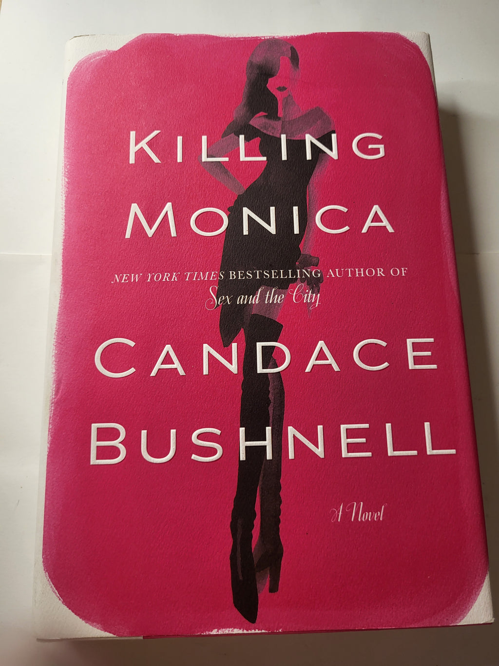 Killing Monica - Candace Bushnell