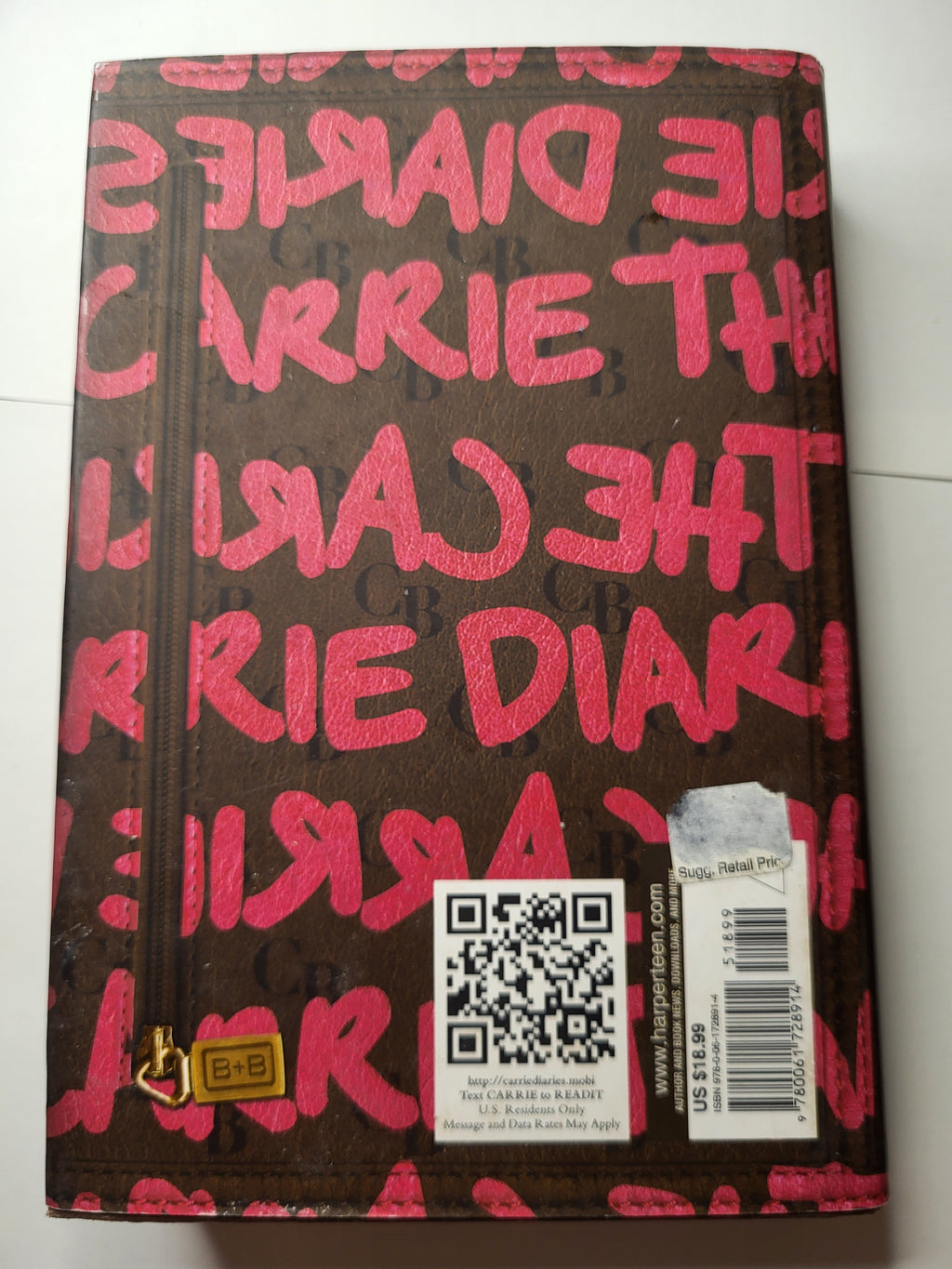 The Carrie Diaries - Candace Bushnell