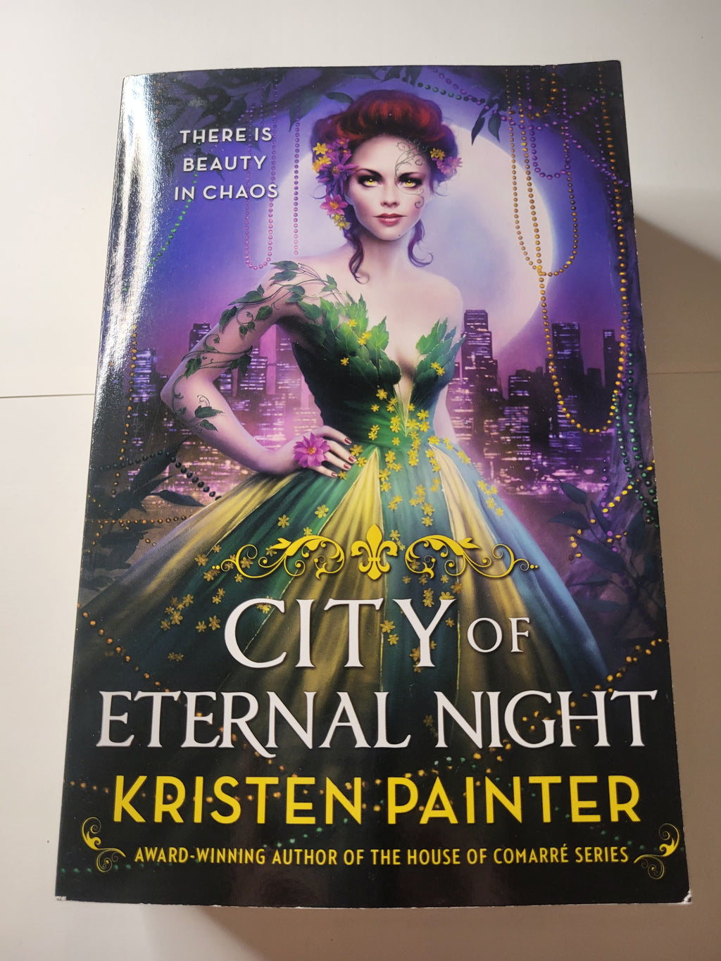 City of Enternal Night - Kristen Painter