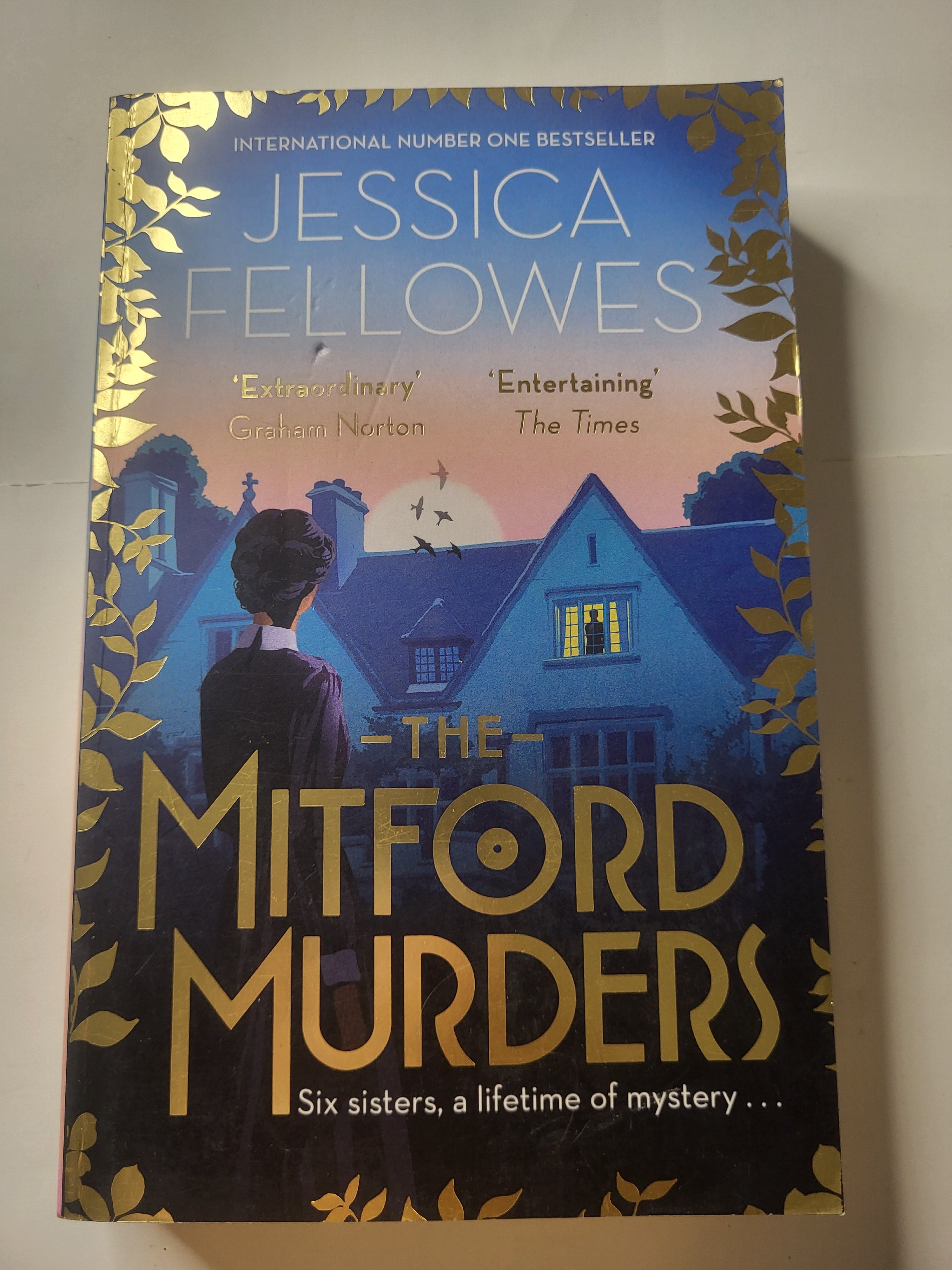 The Mitford Murders - Jessica Fellowes