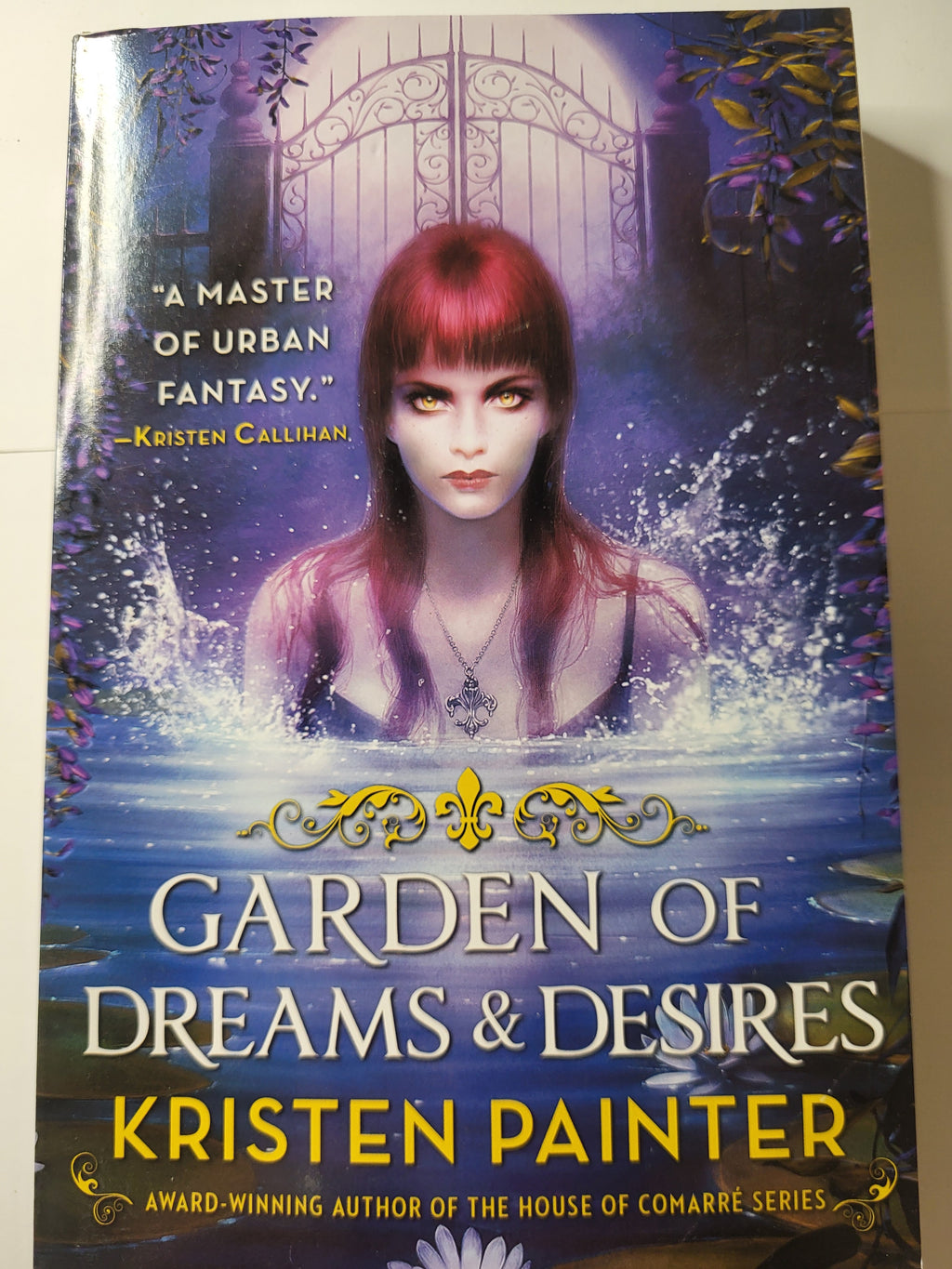 Garden of Dreams and Desires - Kristen Painter