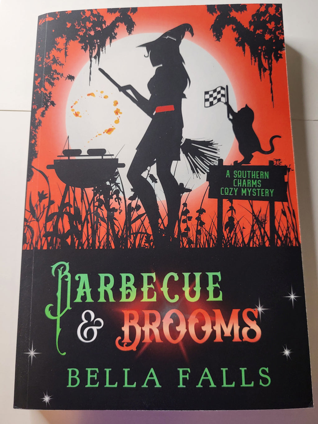 Barbecue and Brooms - Bella Falls
